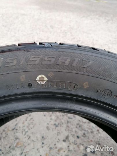 Dunlop Le Mans LM 704 215/55 R17 91M