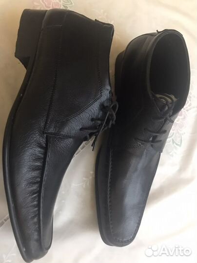 Туфли мужские