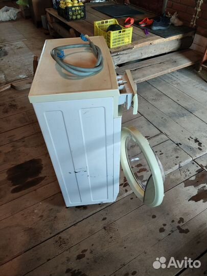 Стиральная машина Samsung Fuzzy S832