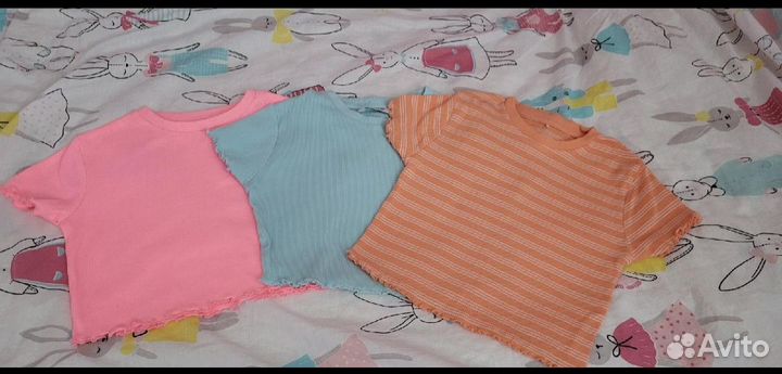 Комплект на девочку 3-5 лет