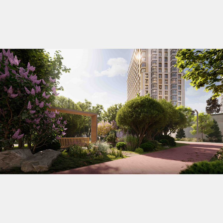 Квартира-студия, 28 м², 13/18 эт.