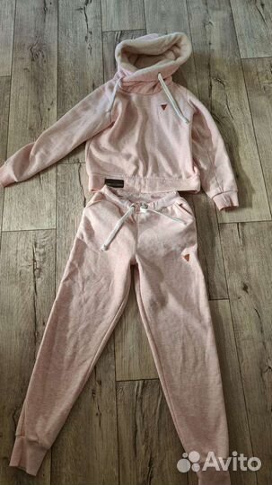 Костюм спортивный на флисе