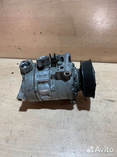 Компрессор системы кондиционирования Audi A5/RS5/S