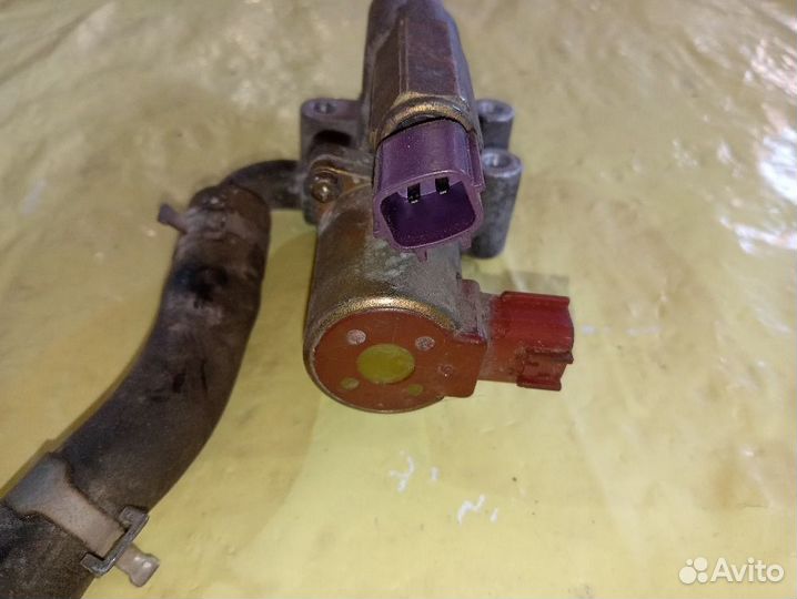 Клапан холостого хода Nissan Bluebird U14 SR18DE