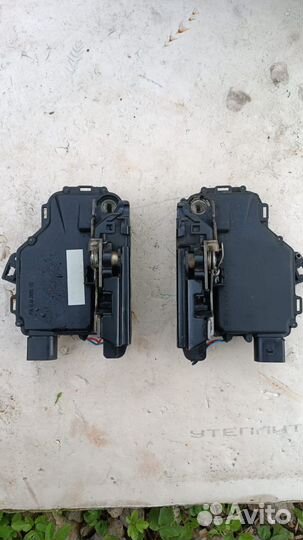 Замки дверные volkswagen passat B5