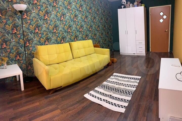 3-к. квартира, 73 м², 1/9 эт.