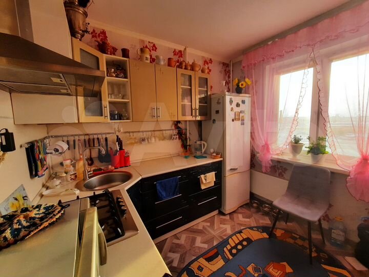 1-к. квартира, 40 м², 7/10 эт.