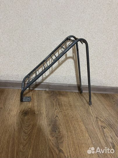 Багажник на велосипед-stels-28