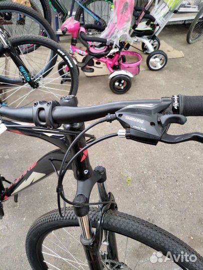 Велосипед forward apache 29 2.2S D