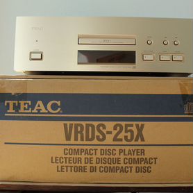 CD проигрыватель Teac vrds-25Х