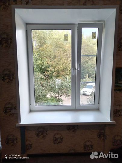 Окна пвх от производителя / остекление балконов