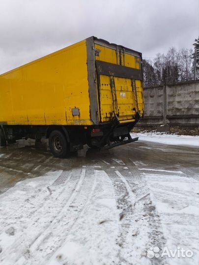 Рефрижератор 40 м³ Volvo FL 6, 2005