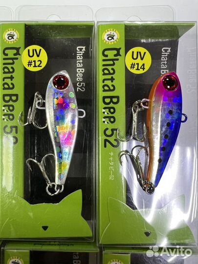 Форелевые ратлины Chata Bee 52,68Реплика