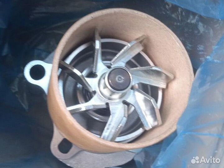 Насос системы охлаждения Volkswagen