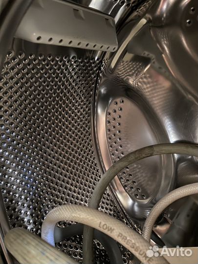 Стиральная машина Indesit WS 642 TX