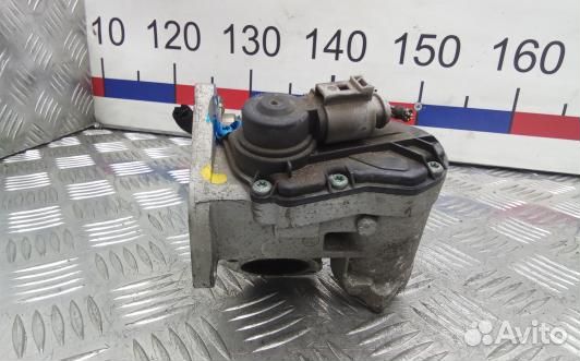 Клапан EGR бензиновый volkswagen golf 5 (5BL04CT01