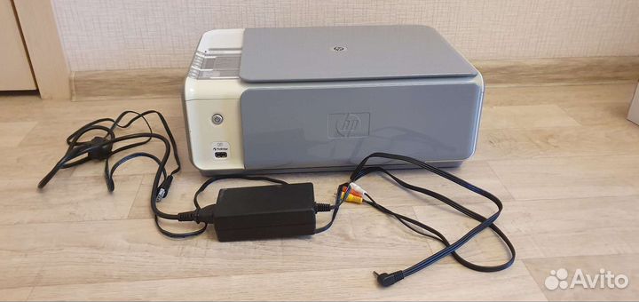 Принтер hp psc 1510