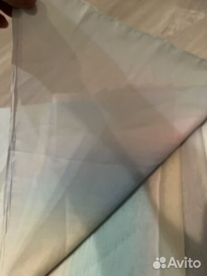 Ткань для штор(отрез 4 метра высотой 3 метра)