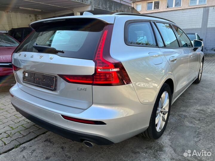 Volvo V60 2 2018-2022 на запчасти