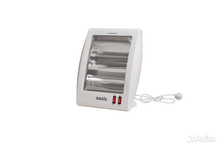 Инфракрасные обогреватели Oasis