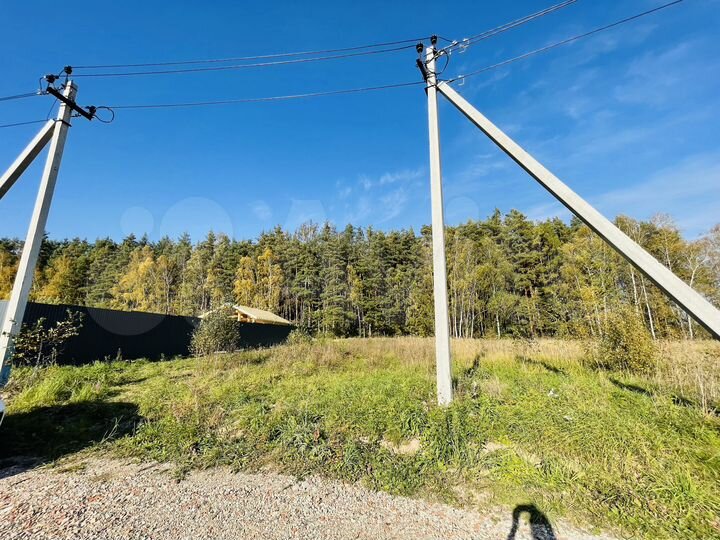 Участок 9,8 сот. (ИЖС)