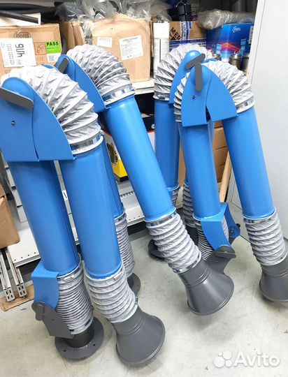 Сварочная вытяжка