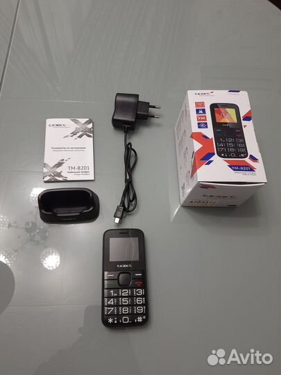 teXet TM-B201