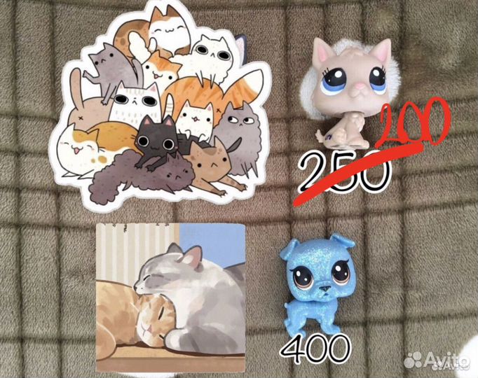 Littlest Pet Shop, lps, лпс