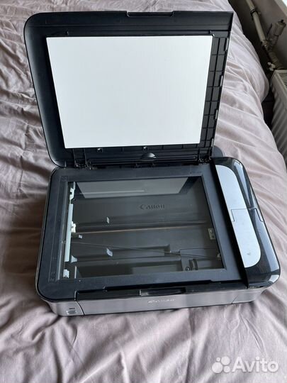 Мфу Canon pixma mp550