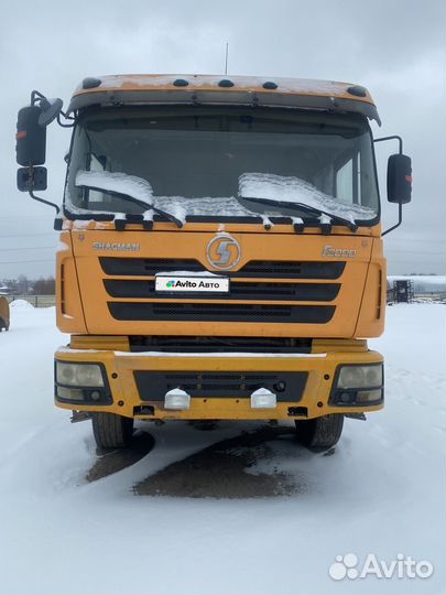 Самосвал 20 м³ Shacman F3000, 2013