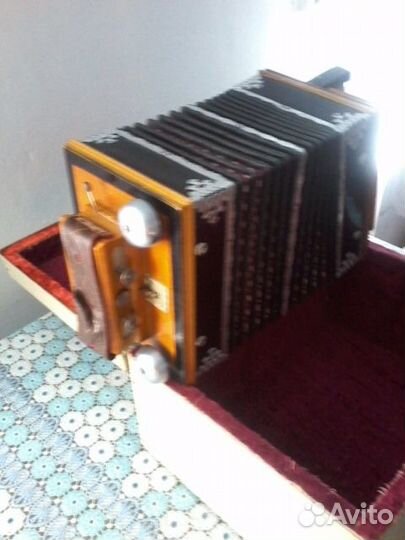 Продам Саратовскую гармошку