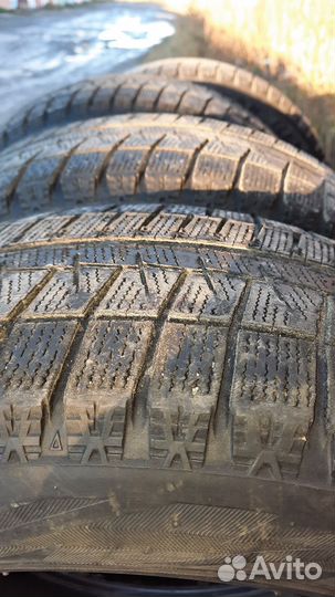 Bridgestone Blizzak Revo GZ 195/60 R15 88S