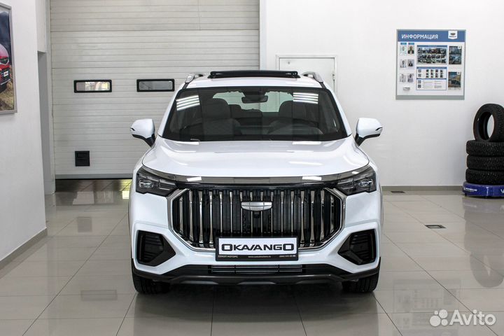 Geely Okavango 2.0 AMT, 2024