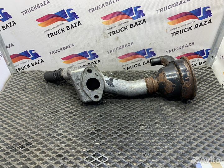 Трубка картерных газов Man F2000, Man TGA