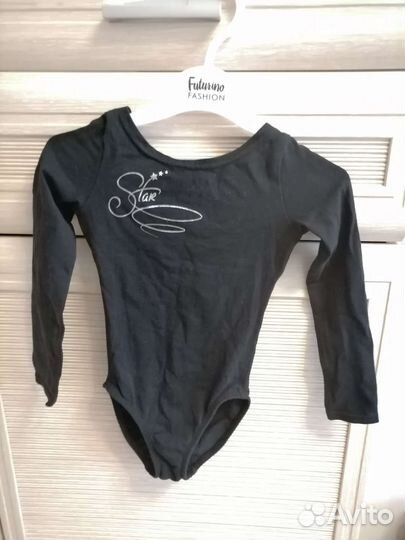 Купальник гимнастический 110