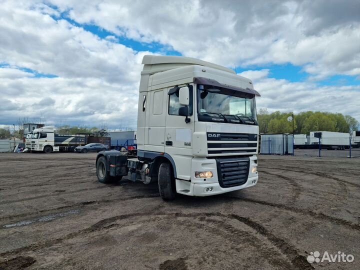 DAF FT XF 105.410, 2009