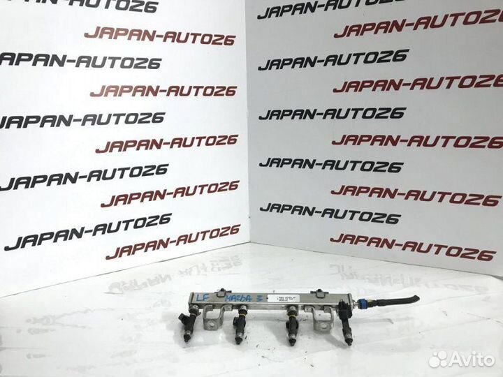 Форсунка Mazda Axela BK 2.0 AT 2003—2006