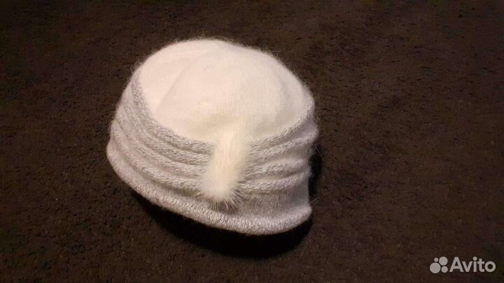 Шапка женская