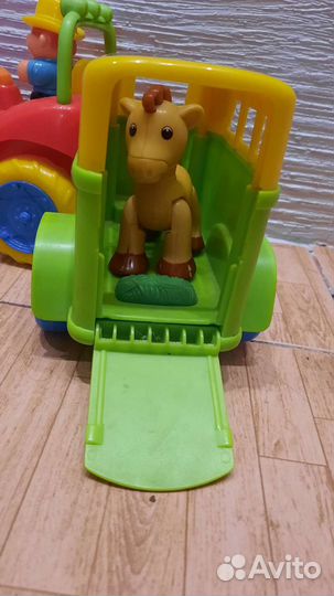 Kiddieland трактор фермера