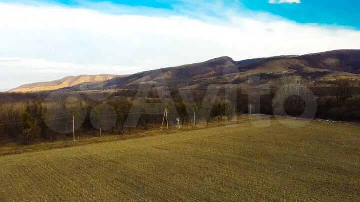 Участок 10 га (СНТ, ДНП)