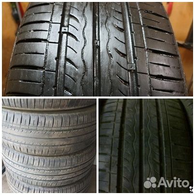 Kumho Solus KH17 205/60 R16 92V