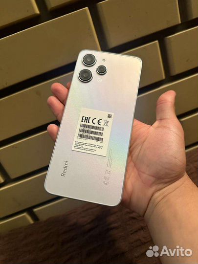 Xiaomi 12, 8/128 ГБ