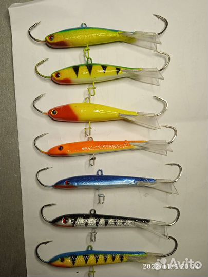 Балансиры от100