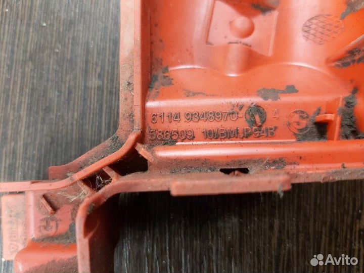 Крышка клеммы Bmw 5-Series G30 2019