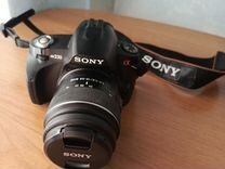 Зеркальный фотоаппарат sony а230