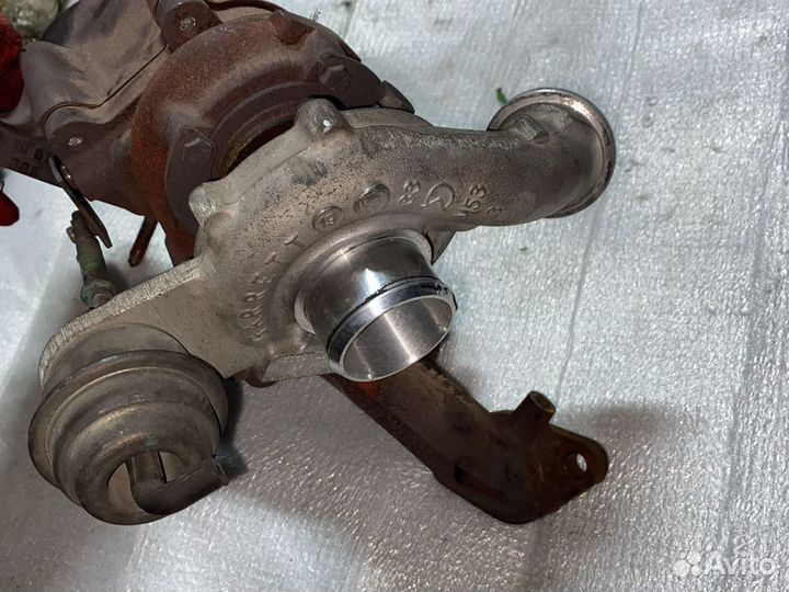 Турбина 24461825 Opel Y20DTH Astra, Vectra