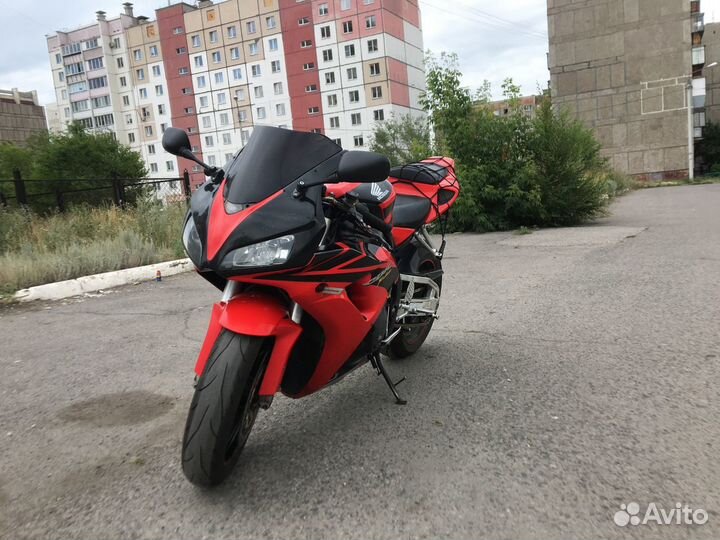 Honda cbr 1000rr 2006