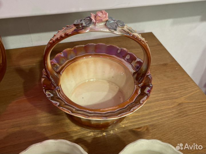 Сервиз чайный