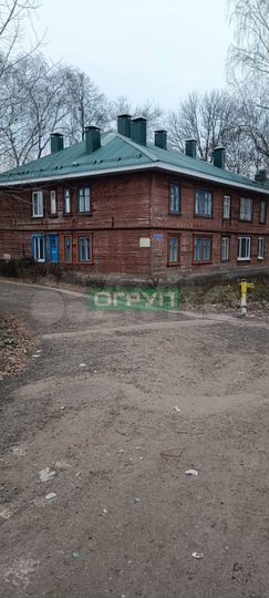 2-к. квартира, 64 м², 1/2 эт.