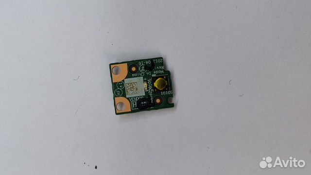 Кнопка включения Lenovo ThinkPad X240, A275 и др